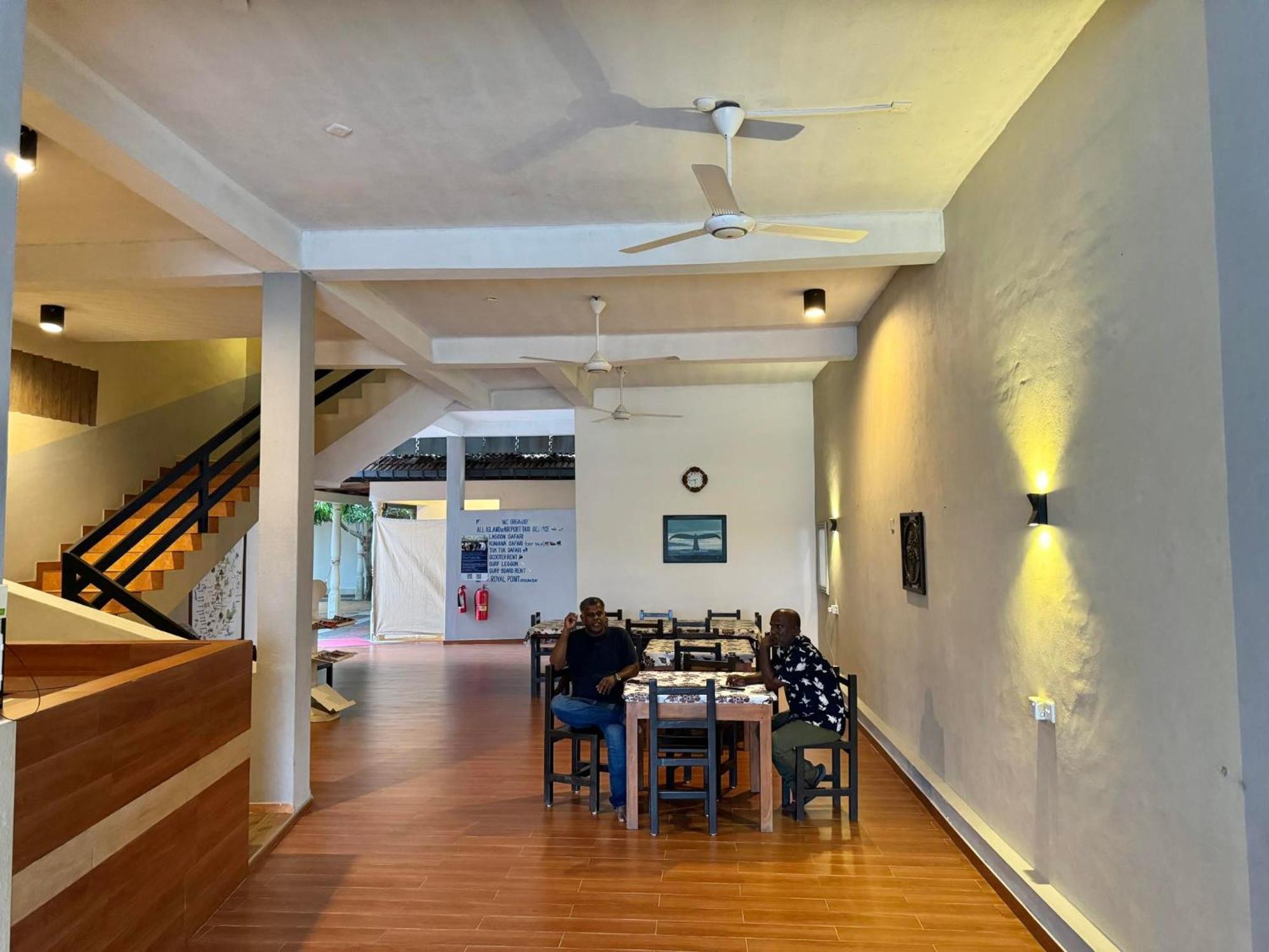 מלון ארוגם Royal Point Arugambay מראה חיצוני תמונה