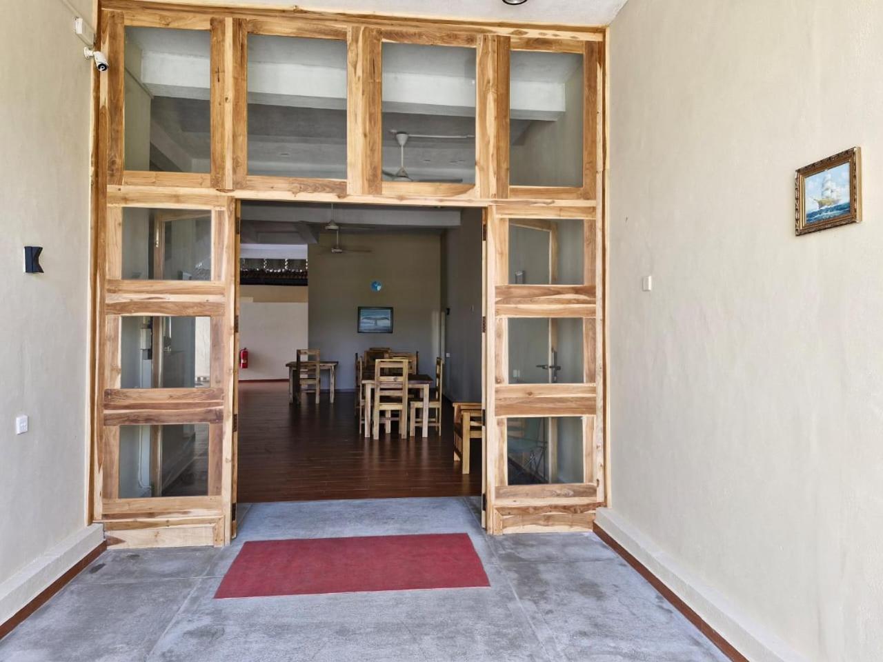 מלון ארוגם Royal Point Arugambay מראה חיצוני תמונה