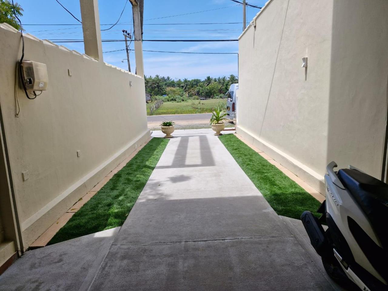 מלון ארוגם Royal Point Arugambay מראה חיצוני תמונה